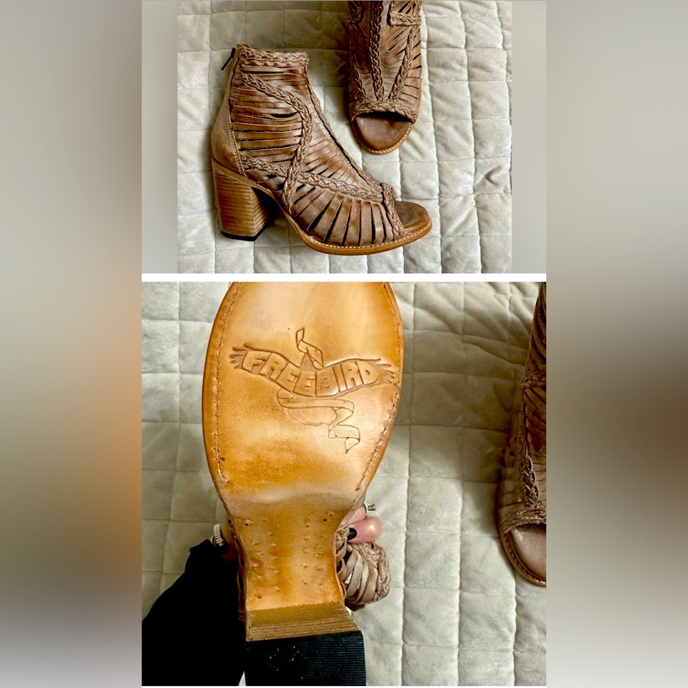 Freebird sandals